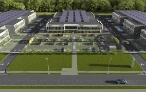 ​Tvarumu garsėjanti kompanija „Reynaers Aluminium“ prisidės prie unikalaus miestelio verslui statybų Kauno LEZ