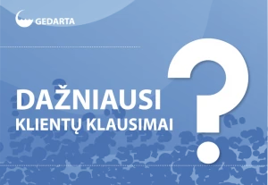 Dažniausiai užduodami klientų klausimai dėl vėdinimo įrenginių