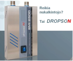 ​Ar kietas geriamasis vanduo yra problema? Kas svarbiau – sveikata ar skalbimo mašina?