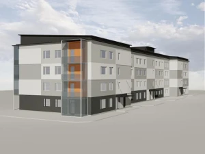 Pasyvi renovacija pagal „Paroc“
