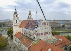 Difuzinės plėvelės naudojimas