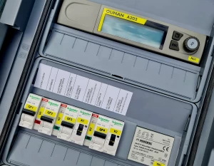 Keisk pasenusį ar neveikiantį Rubisafe, Danfoss, TAC ar kitą automatikos valdiklį