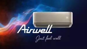 Airwell oro kondicionieriai – gyvenimui, kuris gali būti geresnis
