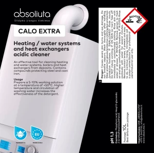 ​Kuo skiriasi chemija plokštelinių šilumokaičių plovimui ir kaip pasirinkti tinkamą?
