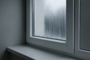 Kondensatas ant langų – kodėl atsiranda ir kaip jį sustabdyti?