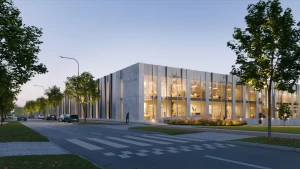 Aliuminio sistemų gamintojo „Reynaers Aluminium“ vadovas Lietuvoje: „Geras patarimas gali sutaupyti milijonus“