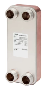 Danfoss Coresist tipo šilumokaičiai