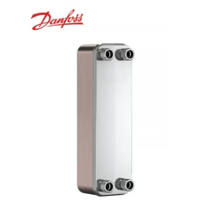 ​Danfoss D62 serijos šilumokaičiai iš UAB Absoliuta