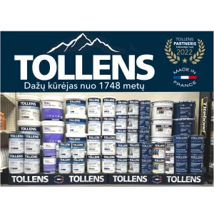 Tollens Dažai: Atnaujinkite Savo Namus su Kokybe, Kuria Galite Pasitikėti!