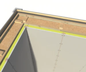 Apšiltinimas iš vidaus su Finnfoam FI-300/40S plokštėmis