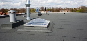Plokščias stogas – ką svarbu žinoti įrengiant?