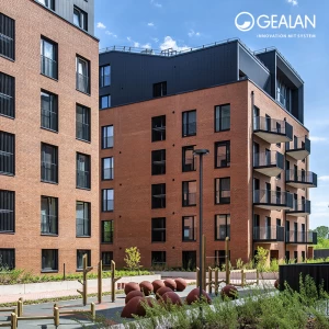 Patraukliame Vilniaus kvartale – išskirtinės technologijos langai