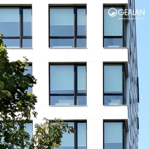 GEALAN ateities langai – tvariems ir šiuolaikiškiems sprendimams