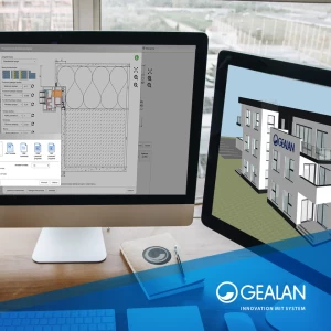 GEALAN BIM sprendimai – visiškai naujos bendro darbo su projektuotojais galimybės