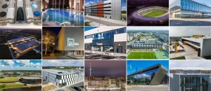 Žurnalas STRUCTUM išrinko 15 įspūdingiausių 2022 metų objektų