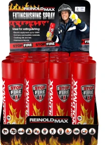 Gesinimo priemonė „ReinoldMax“