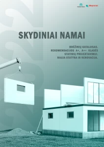 SIP Skydiniai namai