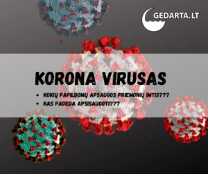 Korona viruso rekomendacijos dėl vėdinimo sistemų