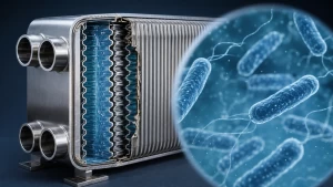 ​Legionella karšto vandens sistemoje: ar verta keisti šilumokaitį?