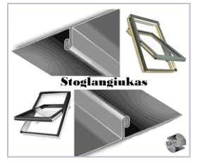 STOP! BĖGA STOGLANGIS TARP RĖMO IR VARČIOS? - Stoglangiukas