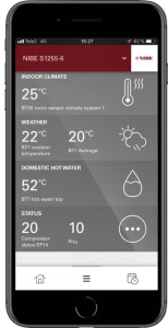 Šilumos siurbliai: Su NIBE S serija lengva būti išmaniu!