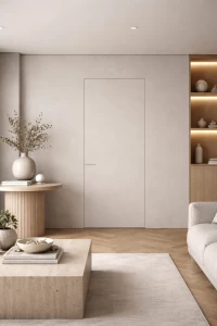 Nematomos durys iš Doors.lt – modernus sprendimas Jūsų namams ir biurui