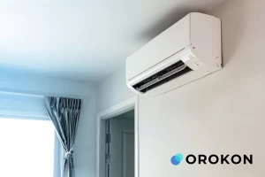 Oro kondicionieriaus veikimo principas