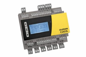 Ouman C202L valdiklis
