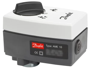 Danfoss AME 10, AME 20, AME 30 ir AME 435 24 V elektrinės pavaros – jau „Absoliuta“ sandėlyje