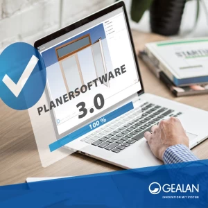 Nuo 2.0 iki 3.0! Nauja Planersoftware programos versija!