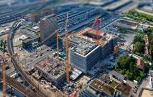 Kaip suvaldyti statybos projektus?
