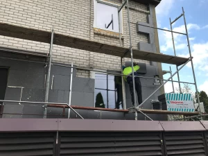 Parama individualių namų renovacijai