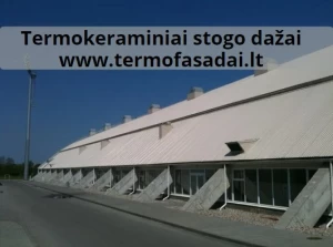 Termokeraminiai dažai sporto arenoms ir stadionams: kaip sumažinti perkaitimą ir pagerinti komfortą?
