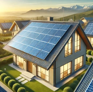 ThermoActive termokeraminiai dažai: inovatyvus saulės elektrinių efektyvumo didinimo sprendimas
