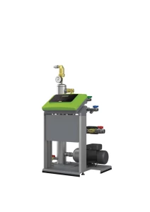 Kuo naudingas ŠVOK sistemų degazavimas - ištirpusio oro šalinimas?