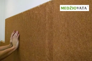 Sienų šiltinimas iš vidaus