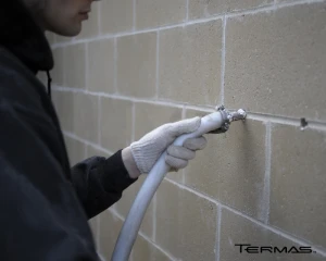 ORO TARPŲ ŠILTINIMAS NAUJOS KARTOS TERMOPUTOMIS