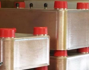 ​Lituotų ir išardomų plokštelinių šilumokaičių plovimas nuo kalkių ir kitų apnašų, bei rekomenduojamos naudoti plovimo medžiagos