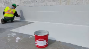 Elastinga hidroizoliacija STARFLEX balkonams ir terasoms