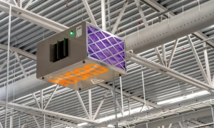 Švaresnis oras gamyboje: „Njord“ oro valytuvų sprendimai įrangos apsaugai ir kvapų kontrolei