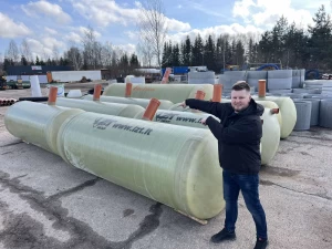 Nuotekų talpa ar biologinis nuotekų valymo įrenginys – ką rinktis?