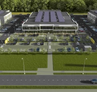 ​Tvarumu garsėjanti kompanija „Reynaers Aluminium“ prisidės prie unikalaus miestelio verslui statybų Kauno LEZ