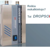 ​Ar kietas geriamasis vanduo yra problema? Kas svarbiau – sveikata ar skalbimo mašina?