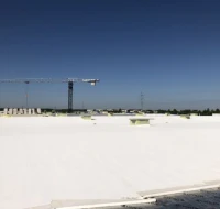 Žaliosios Europos akiratyje – vėsių stogų sprendimai tvariems pastatams