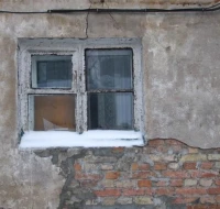 Teisingas langų montavimas
