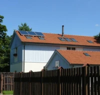 Saulės energijos sistemos Lietuvoje