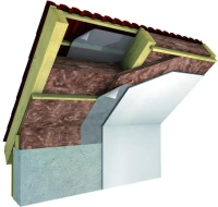 Knauf Insulation mineralinė vata