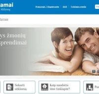 Grindinio šildymo sprendimas internetu
