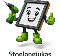Kiek kainuoja stoglangis su montavimu nuo 1200 € |  – Stoglangiukas