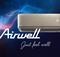 Airwell oro kondicionieriai – gyvenimui, kuris gali būti geresnis